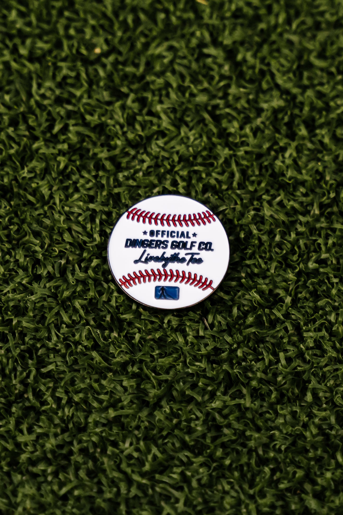 Baseball Ball Marker