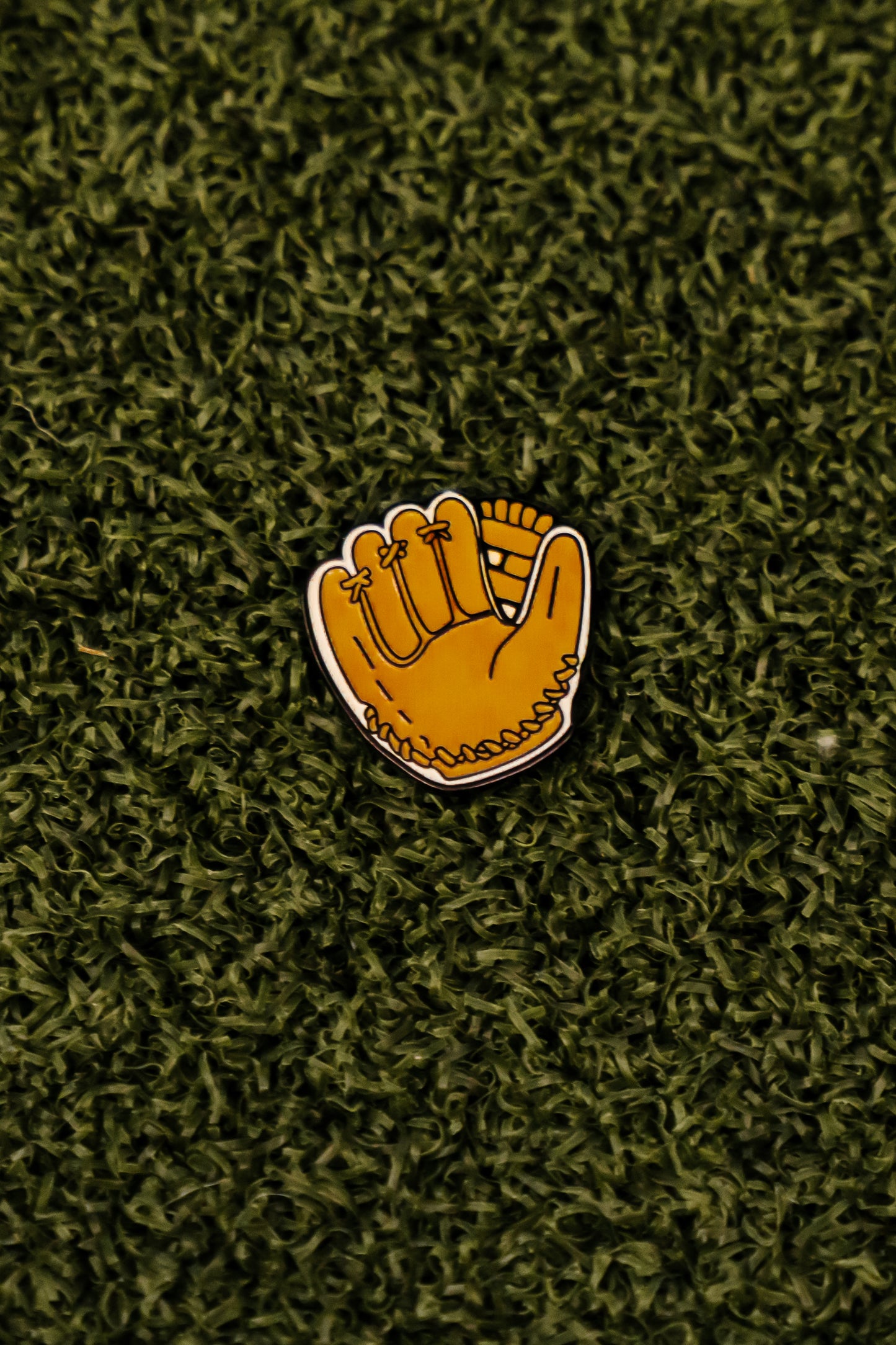 Glove Ball Marker