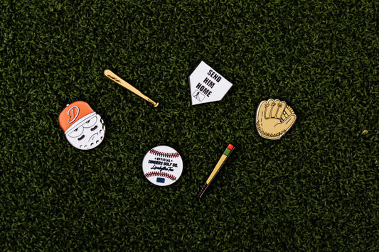 Baseball Ball Marker