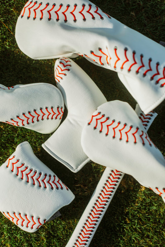 Baseball Seam Covers (Driver, Wood, Fairway)