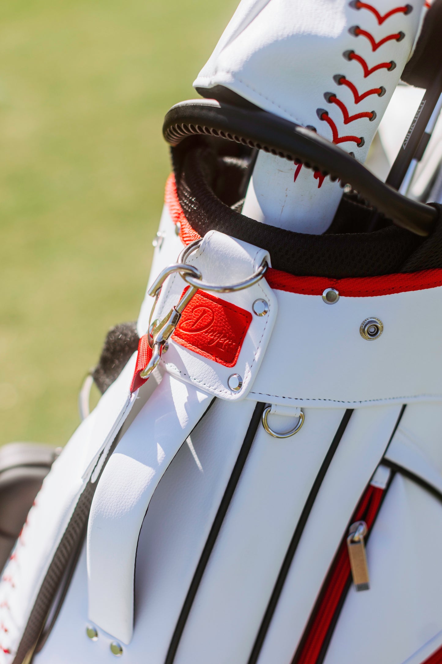 Dingers Golf Bag
