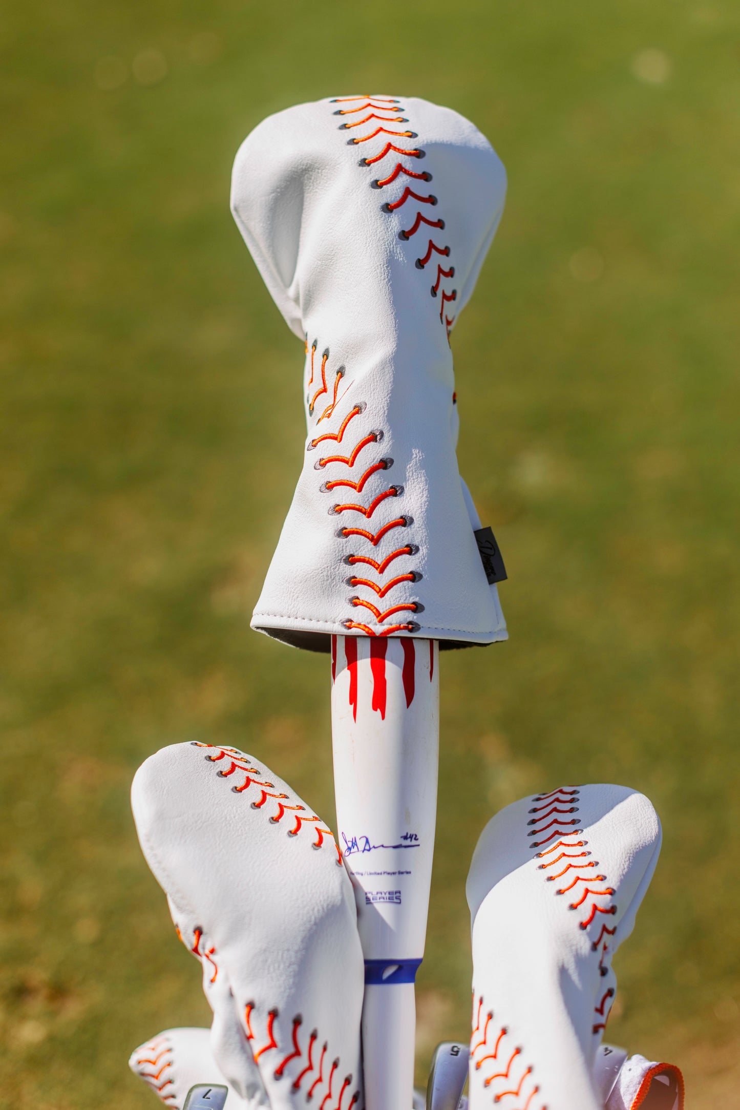 Baseball Seam Covers (Driver, Wood, Fairway)