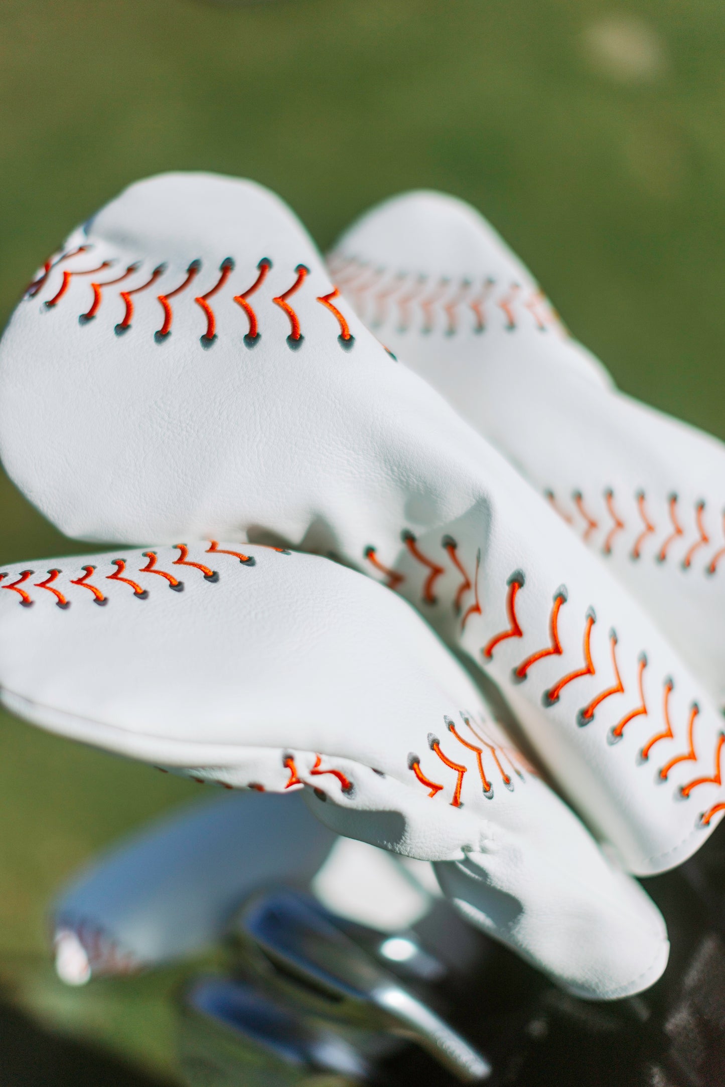 Baseball Seam Covers (Driver, Wood, Fairway)