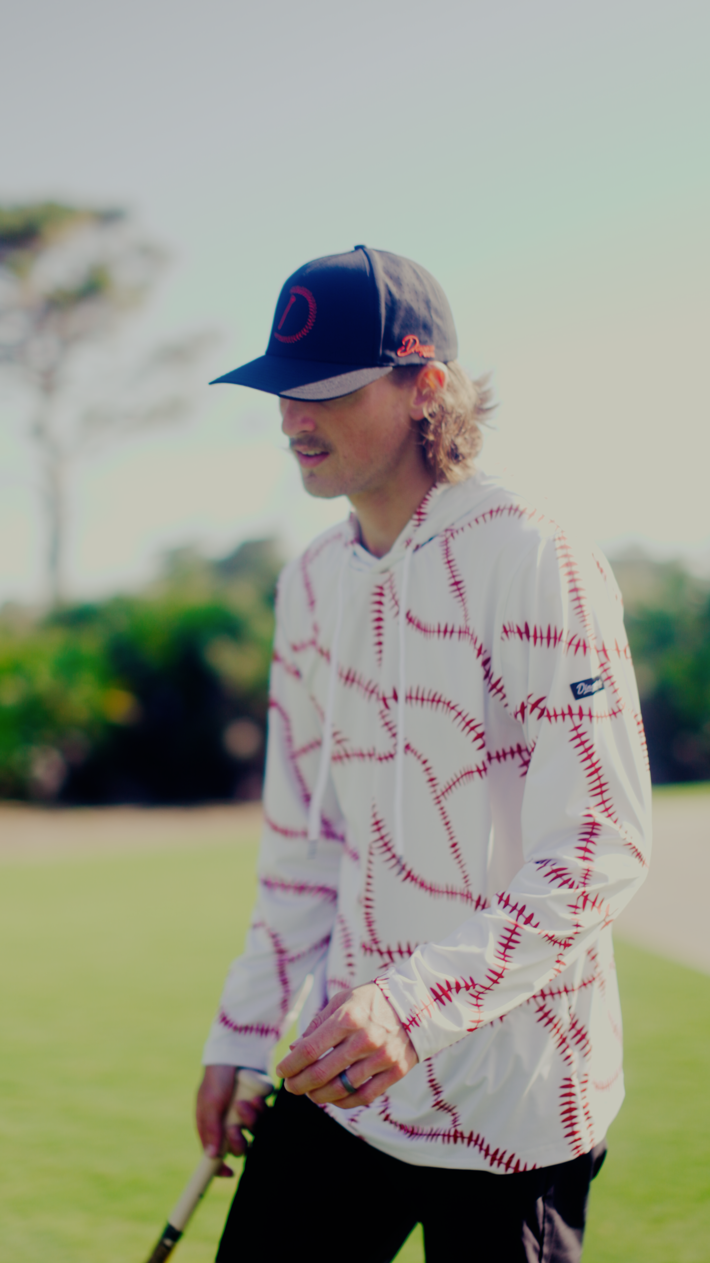 Stitches Performance Hoodie