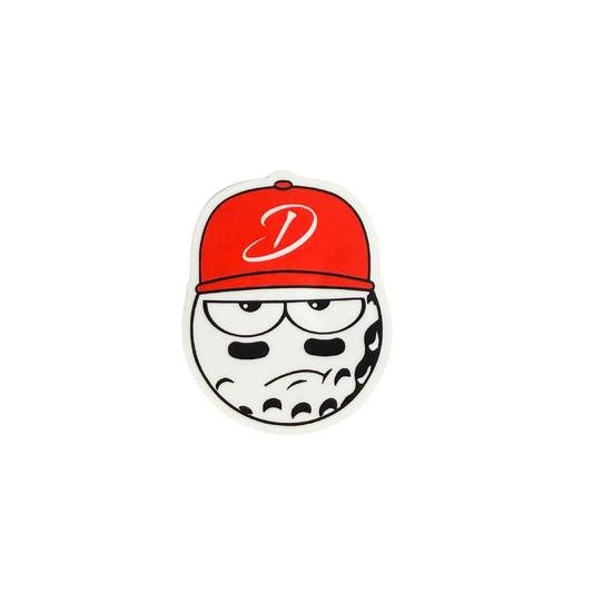 Tator Sticker