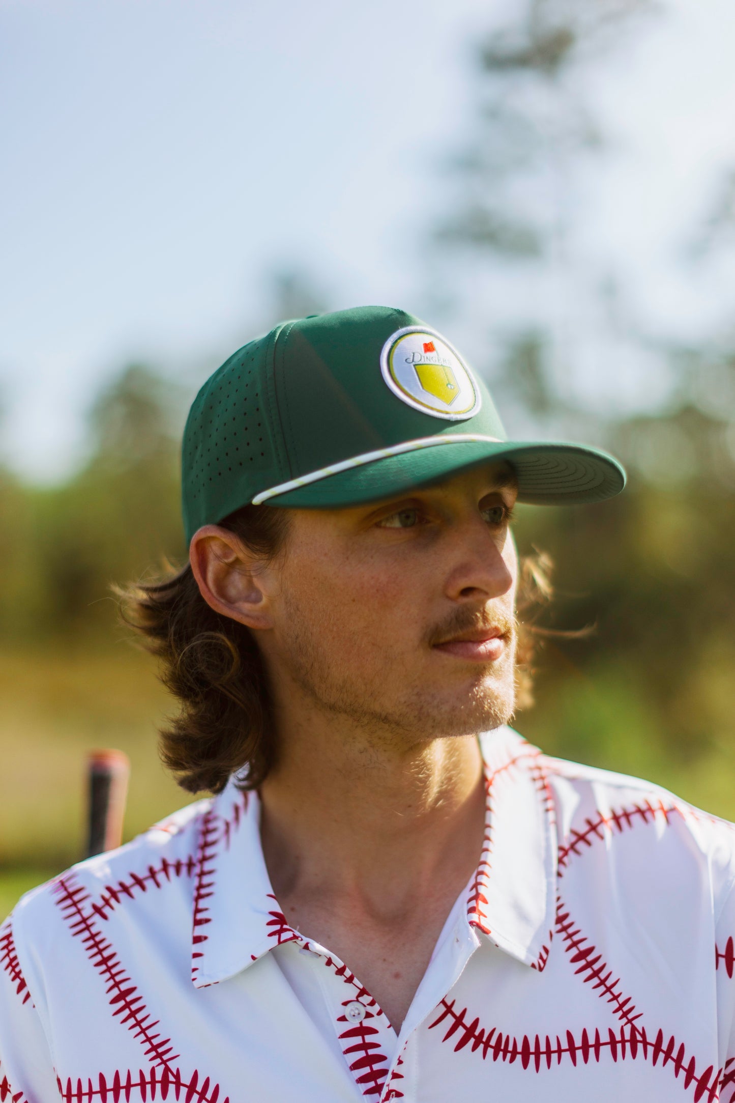 Stitches Polo