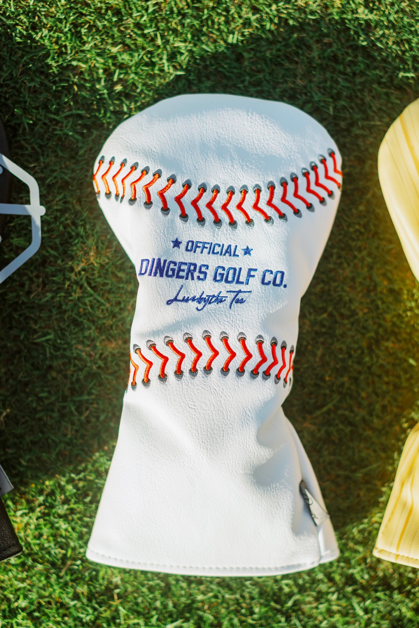 Baseball Driver Cover