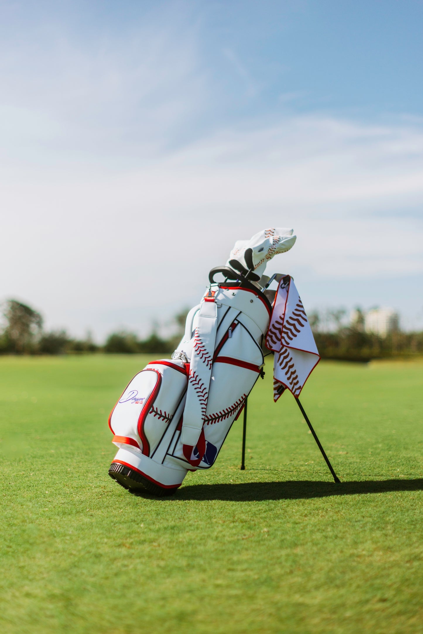 Dingers Golf Bag