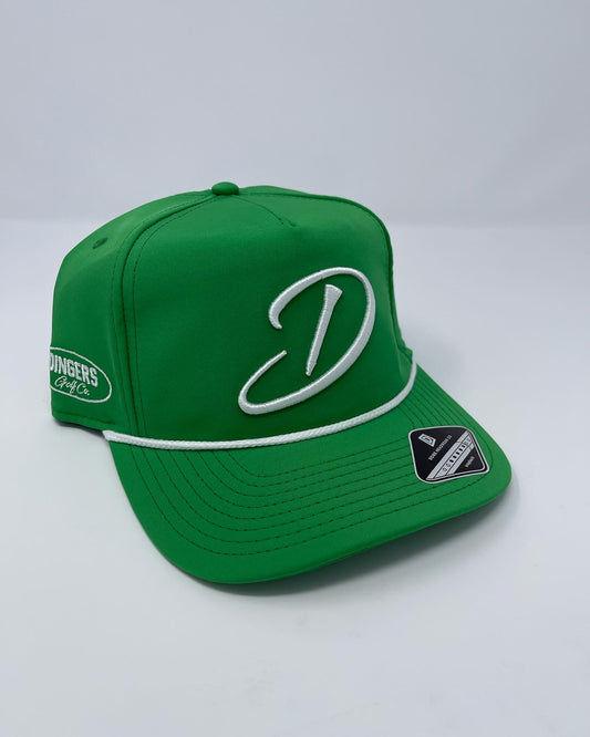 Greenie Rope Hat