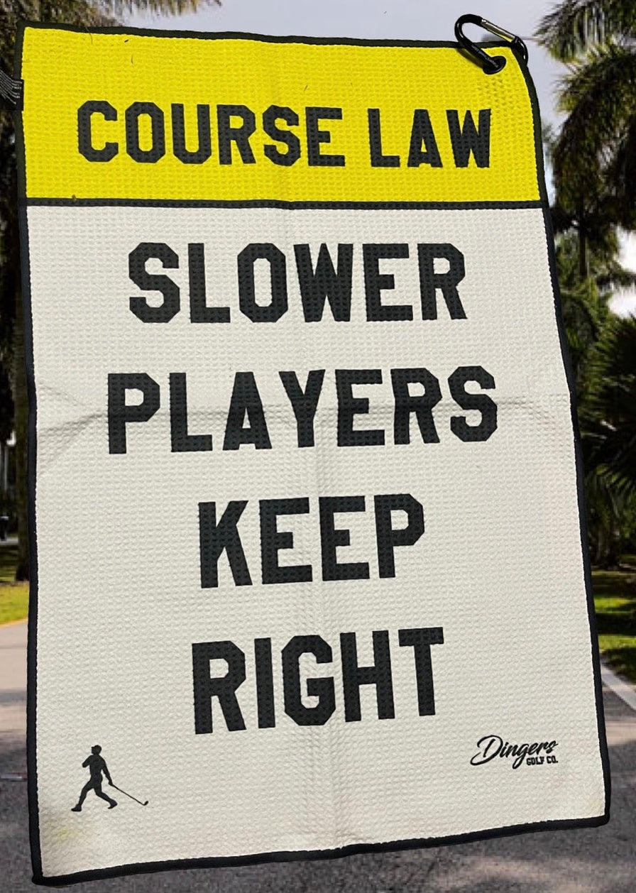 Slower Players