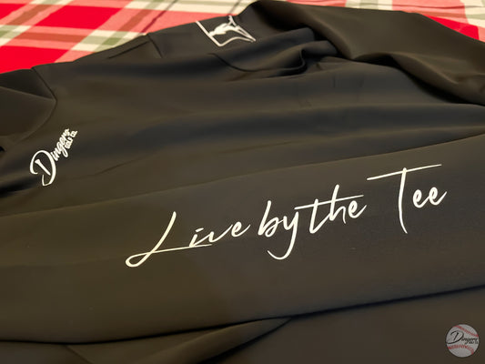 Live by the Tee Hoodie